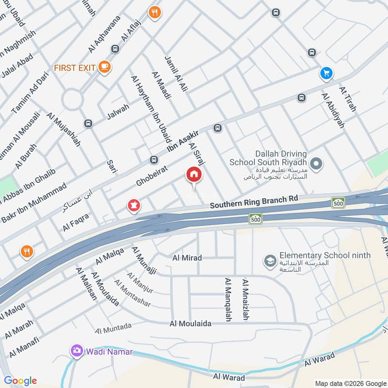 Map image