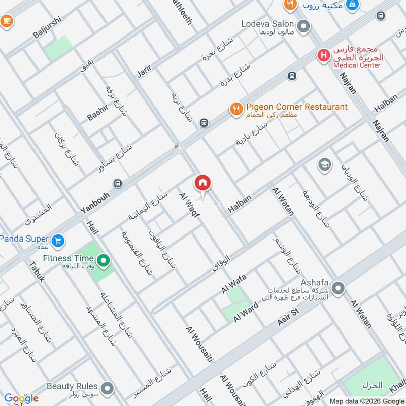 Map image