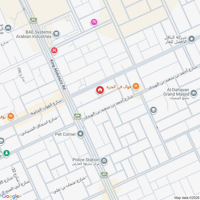 Map image