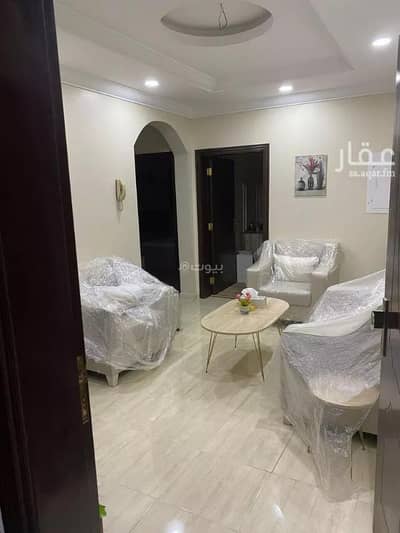 3 Bedroom Flat for Rent in North Jeddah, Jeddah - Apartment for rent in Al-Rayan neighborhood, furnished, three rooms
