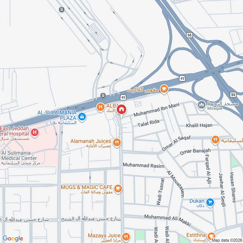 Map image