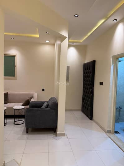 1 Bedroom Room for Rent in West Riyadh, Riyadh - Furnished apartment for rent (Zohra Balban)