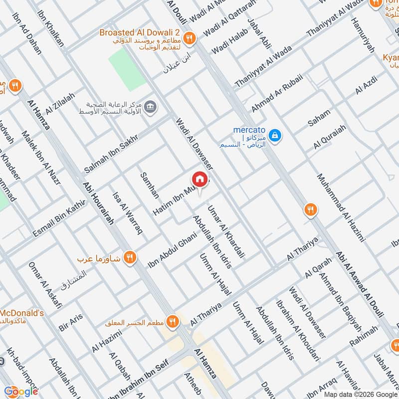 Map image