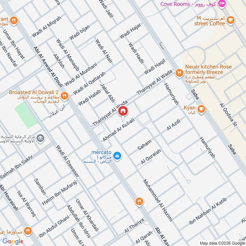 Map image