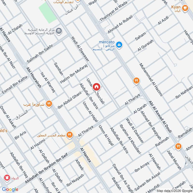 Map image