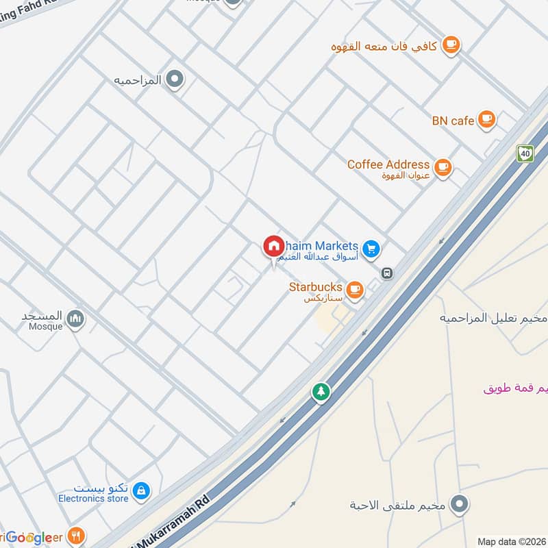 Map image