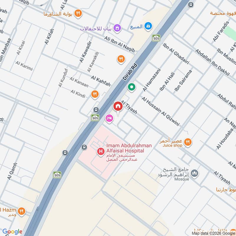 Map image