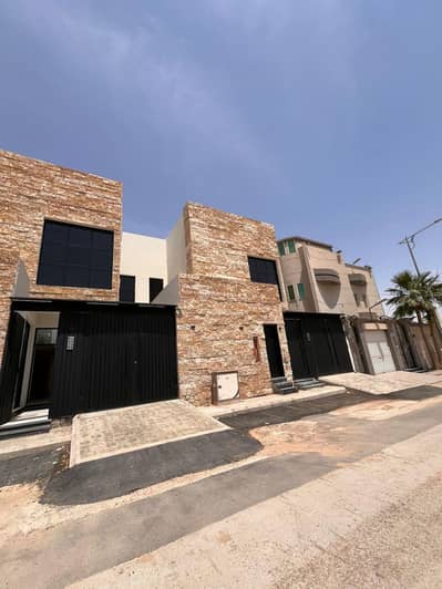 فیلا 3 غرف نوم للبيع في شمال الرياض، الرياض - للبيع ثلاث فلل مودرن في حي النرجس تبعد عن طريق الملك سلمان 500 متر فیلا 3 غرف نوم للبيع في شمال الرياض، الرياض - للبيع ثلاث فلل مودرن في حي النرجس تبعد عن طريق الملك سلمان 500 متر