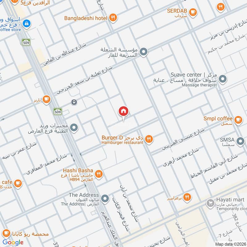 Map image