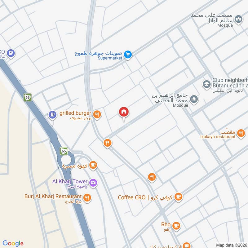 Map image