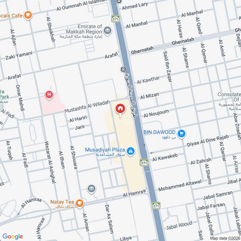 Map image