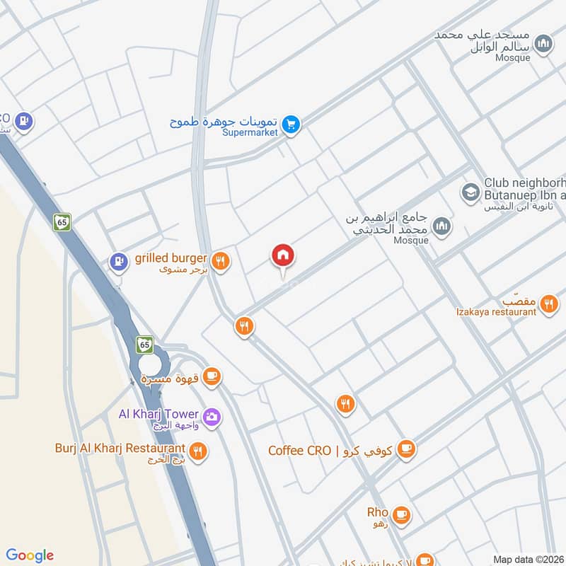 Map image