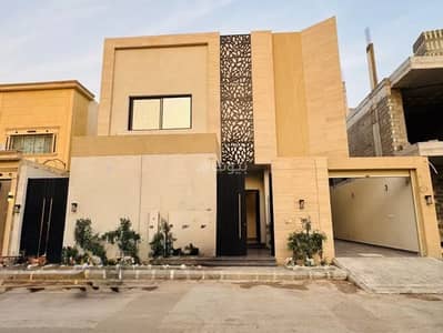 فیلا 4 غرف نوم للبيع في شمال الرياض، الرياض - فيلا للبيع في شارع يحيى الهاشمي, حي العارض, الرياض