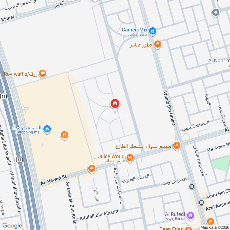 Map image