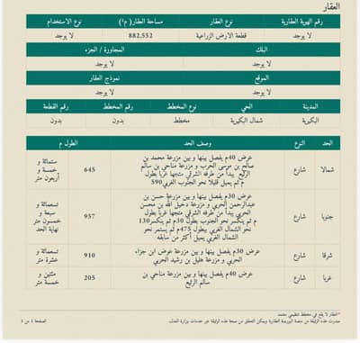 مزرعة 2 غرفة نوم للبيع في ساق - مزرعة للبيع في ساق