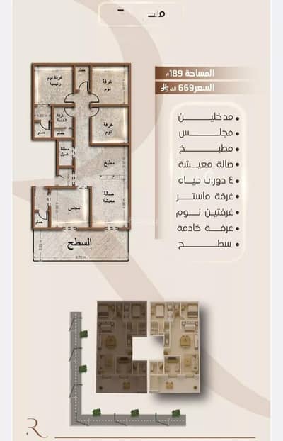 4 Bedroom Apartment for Sale in Central Jeddah, Jeddah - Studio Apartment For Sale in Al Faisaliyah, Jeddah 4 Bedroom Apartment for Sale in Central Jeddah, Jeddah - Studio Apartment For Sale in Al Faisaliyah, Jeddah