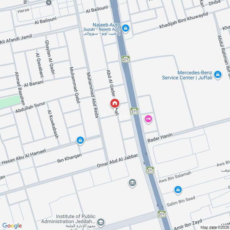 Map image