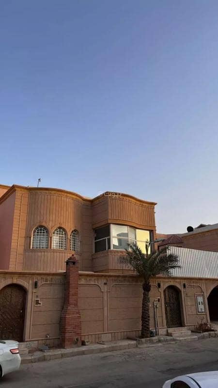 Villa for sale in Ishbiliya, east Riyadh Villa for sale in Ishbiliya, east Riyadh
