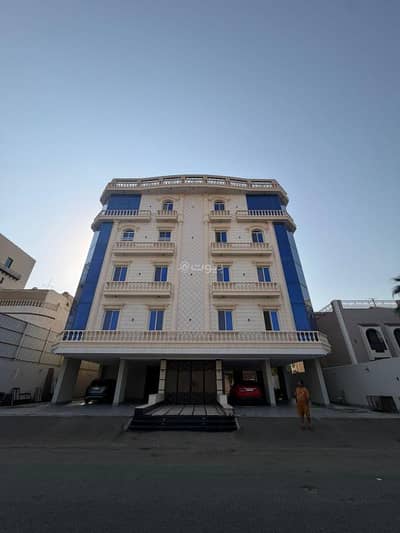 5 Bedroom Flat for Rent in North Jeddah, Jeddah - 5-bedroom apartment with a living room for rent in Al-Salama, Jeddah