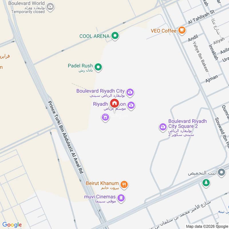 Map image