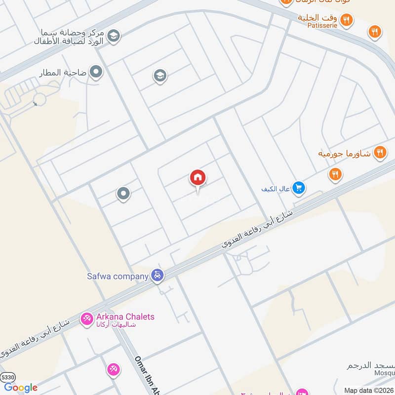 Map image