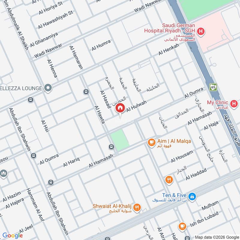 Map image