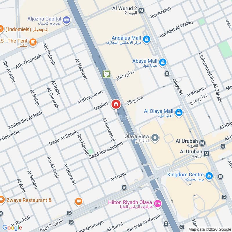 Map image