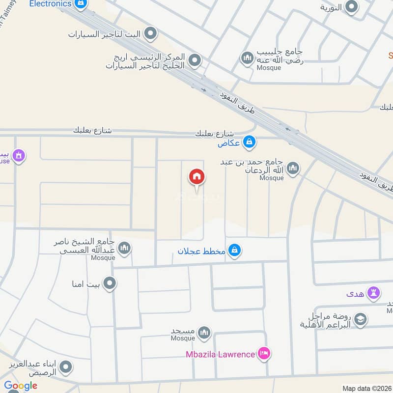 Map image