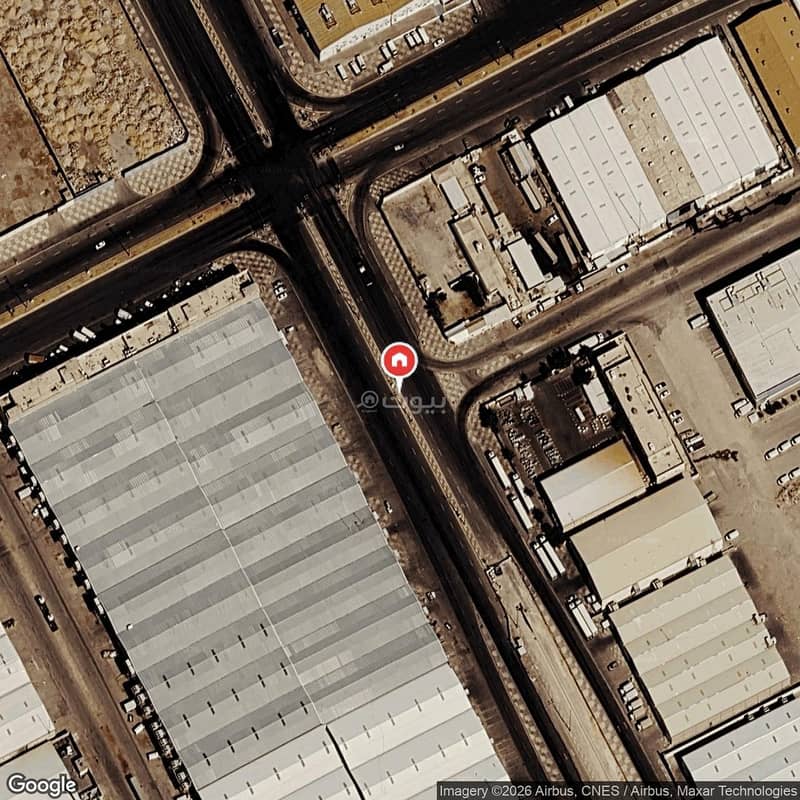 Land for sale on Mohammed bin Khayrah Street, Al Sulay neighborhood, Riyadh City, Riyadh Region Land for sale on Mohammed bin Khayrah Street, Al Sulay neighborhood, Riyadh City, Riyadh Region