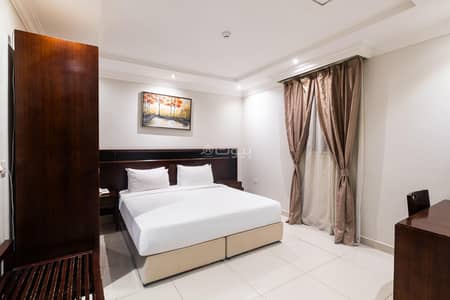 1 Bedroom Apartment for Rent in North Riyadh, Riyadh - 1BR Apartment with Bathroom – AL Aqiq
