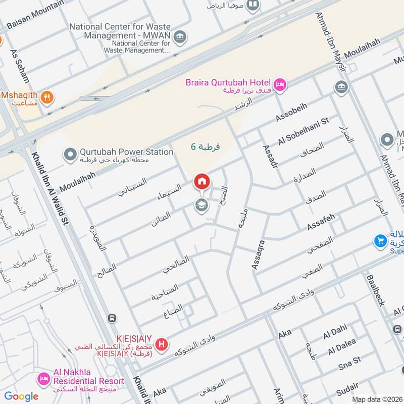 Map image