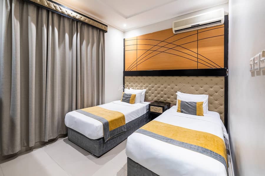 1BR Apartment with Bathroom – AL Sahafa Unit -5 1BR Apartment with Bathroom – AL Sahafa Unit -5