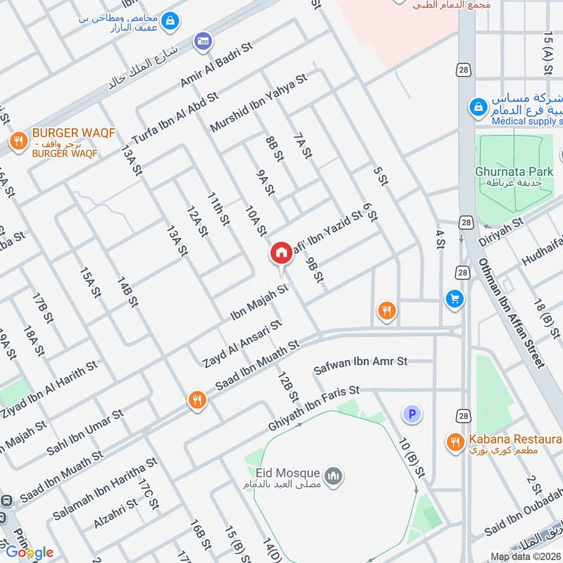 Map image