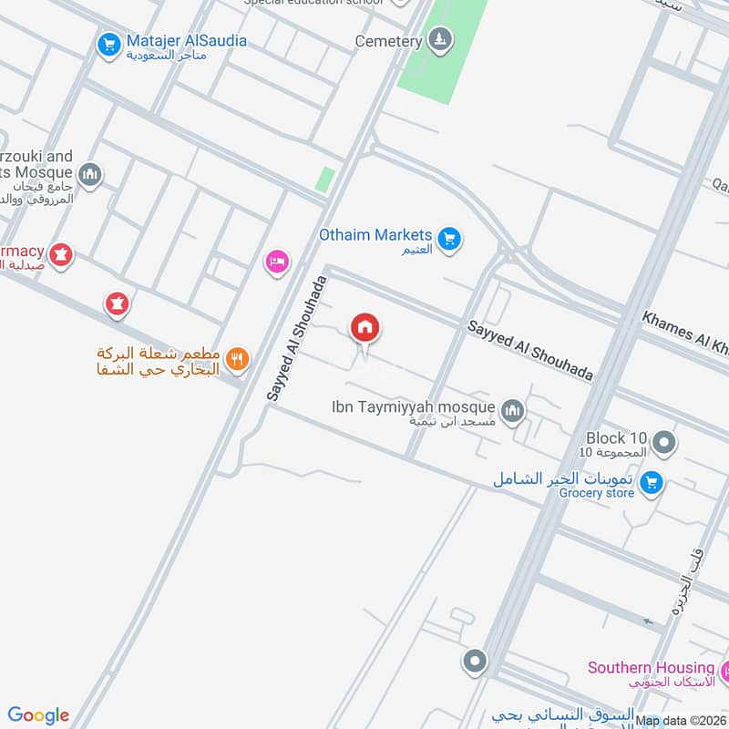 Map image