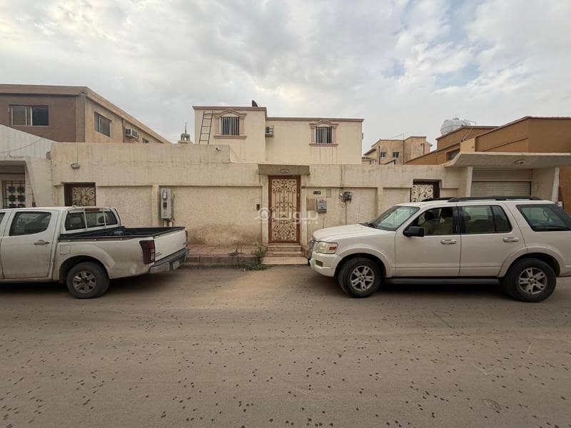 فيلا للبيع في الملز، وسط الرياض فيلا للبيع في الملز، وسط الرياض