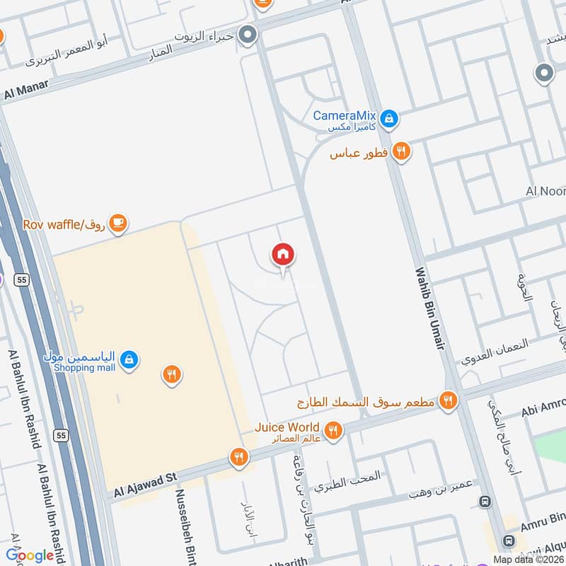 Map image
