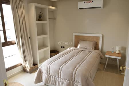 3 Bedroom Flat for Rent in North Riyadh, Riyadh - Three-bedroom furnished apartment in Al-Narjis, south of King Salman Road