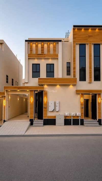 دور 6 غرف نوم للبيع في جنوب الرياض، الرياض - طابق سكني مكون من 3 غرف نوم للبيع في طيبة