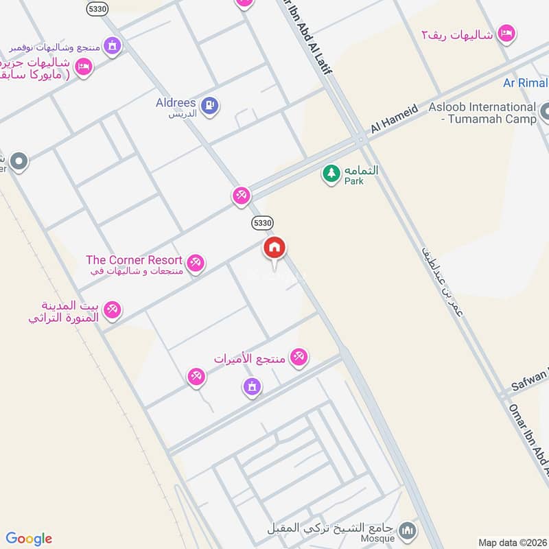 Map image