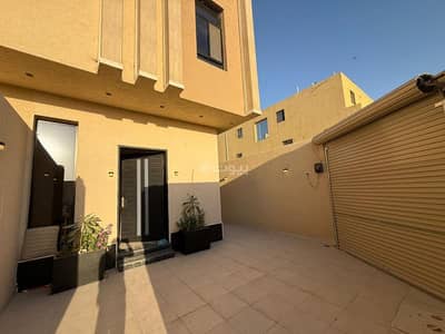 3 Bedroom Floor for Sale in East Riyadh, Riyadh - Modern ground floor role for sale, corner in Al-Munsiyah West District