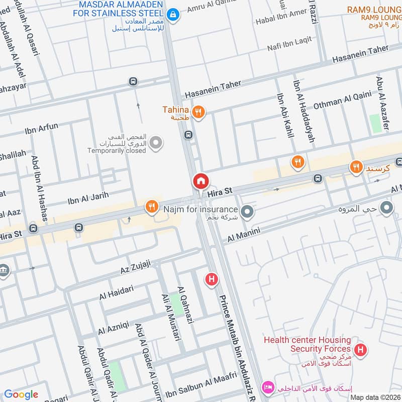 Map image