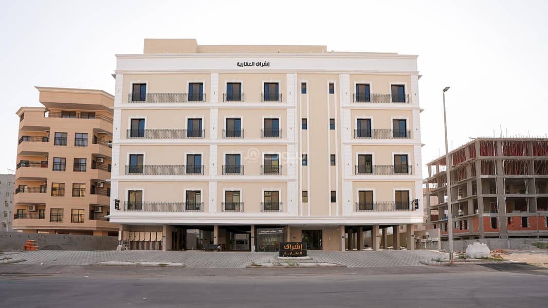 Apartment for sale in Al Rayaan, North Jeddah Apartment for sale in Al Rayaan, North Jeddah