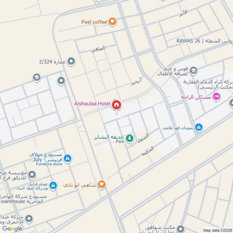 Map image