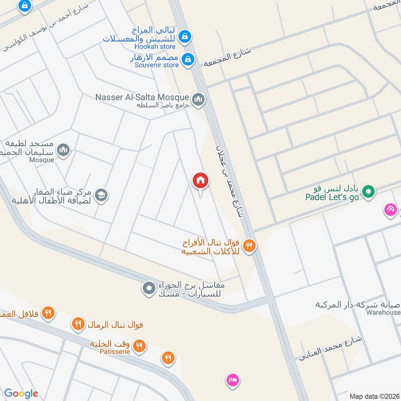 Map image
