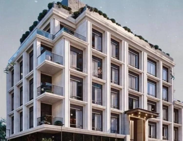Apartment For Sale in Al Nuzhah, Jeddah Apartment For Sale in Al Nuzhah, Jeddah