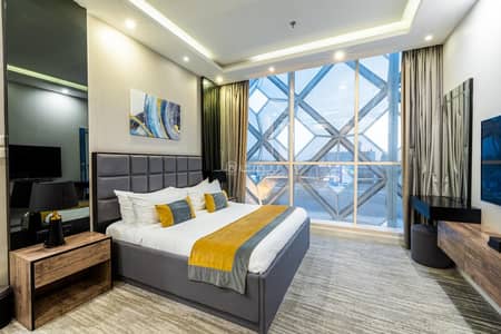 Studio for Rent in North Riyadh, Riyadh - Studio Apartment with Bathroom – Clowzer