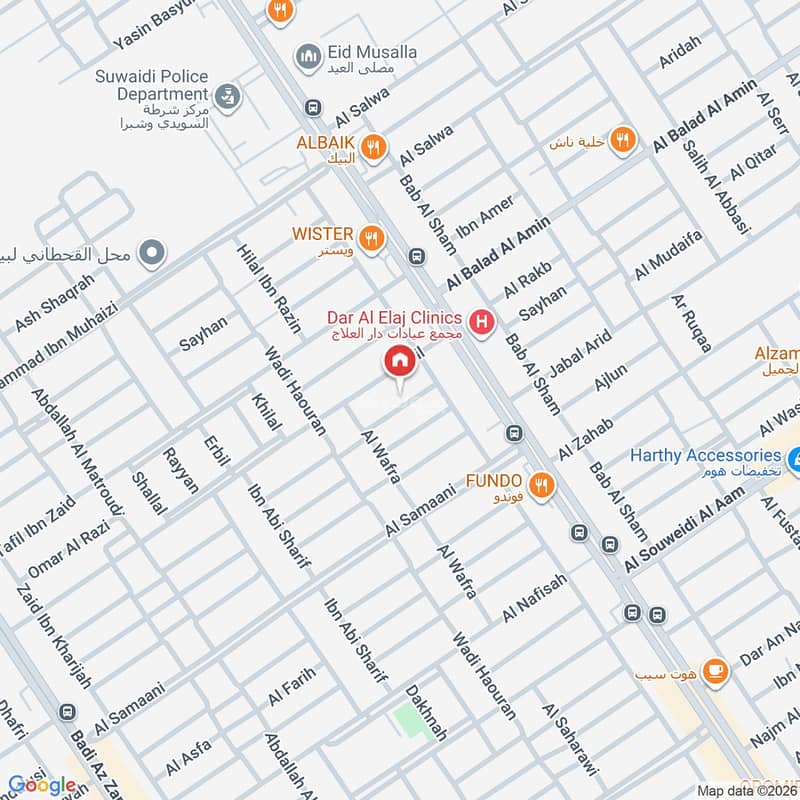Map image