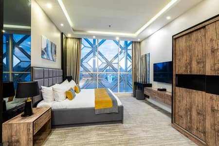 1 Bedroom Apartment for Rent in North Riyadh, Riyadh - 1BR Apartment with Bathroom – Clowzer