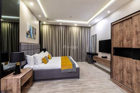 1 Bedroom Flat for Rent in North Riyadh, Riyadh - 2BR Apartment with Bathroom – Clowzer Unit -9