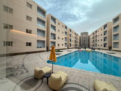 2 Bedroom Flat for Rent in Central Riyadh, Riyadh - La Brise Community – Furnished 2 Bedrooms Apartment